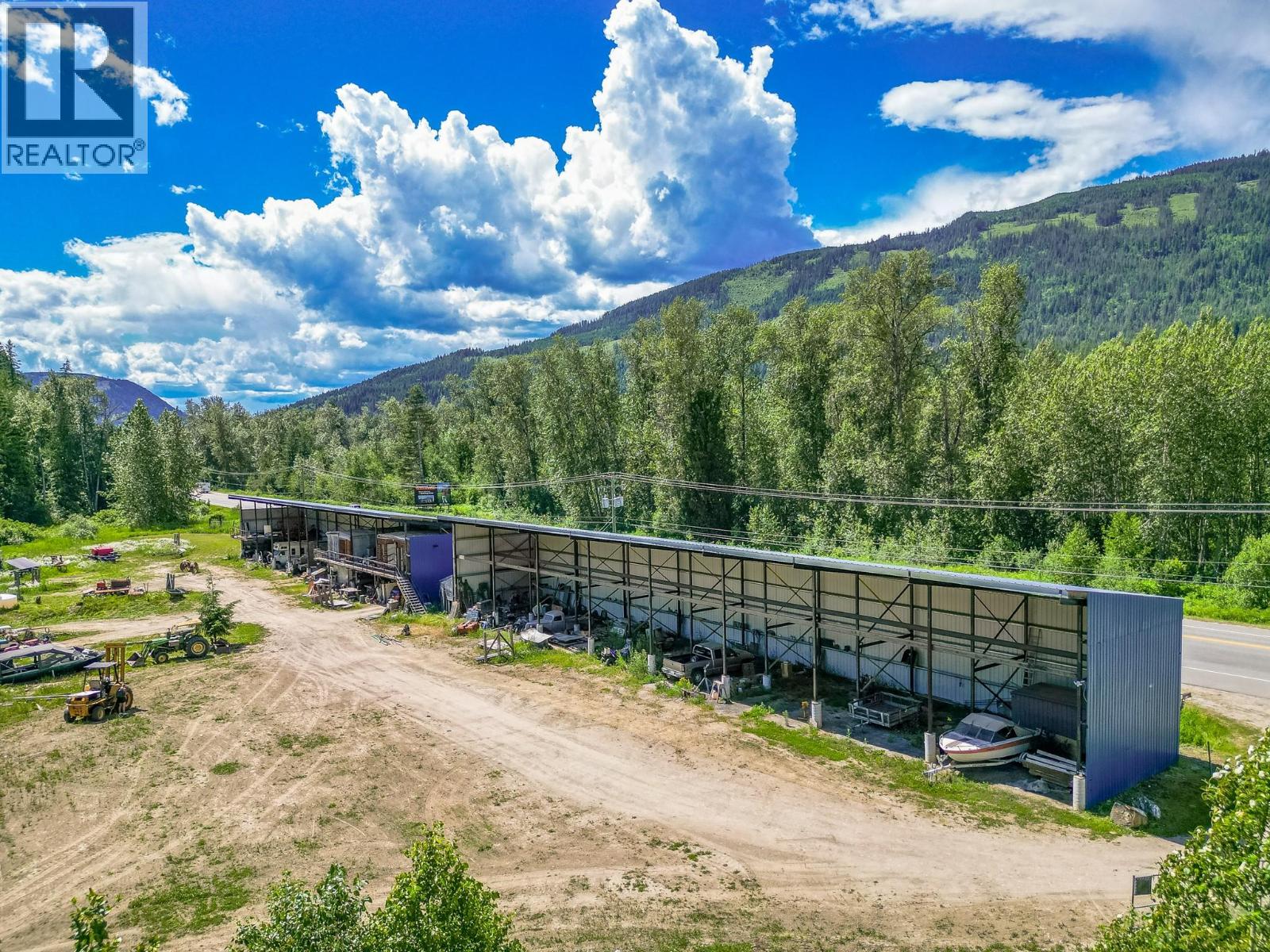 1940 Trans Can Highway - 24