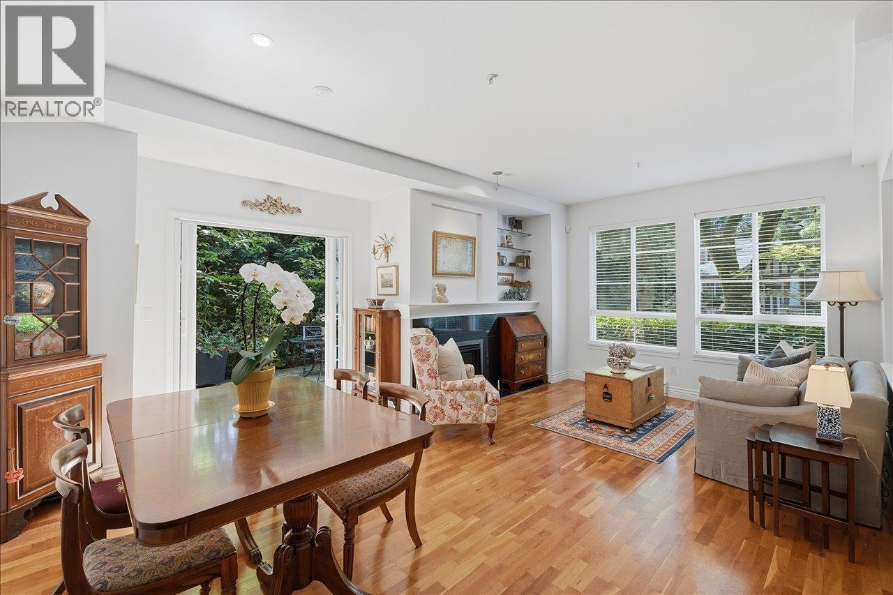 13 5605 HAMPTON PLACE, Vancouver