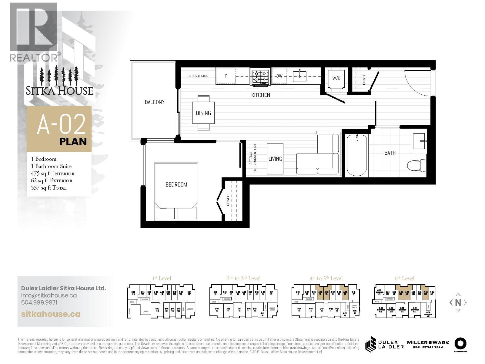 602 150 JAMES ROAD, Port Moody