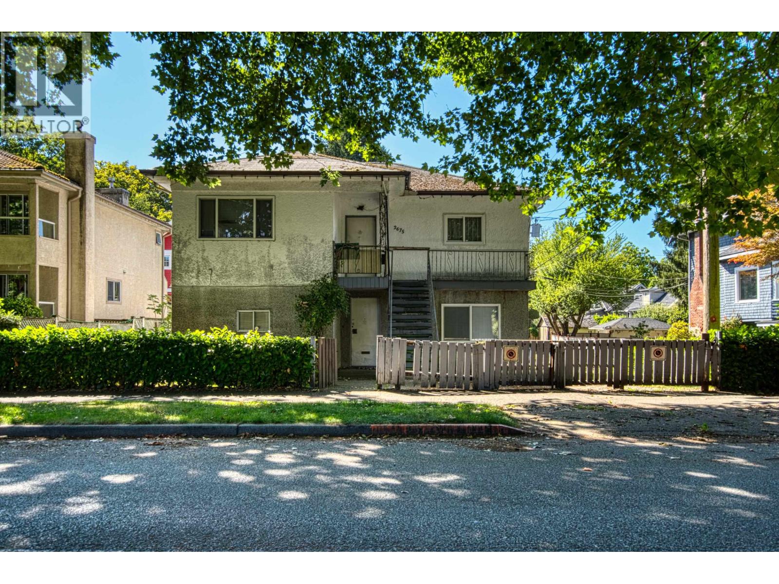 2675 MACKENZIE STREET, Vancouver
