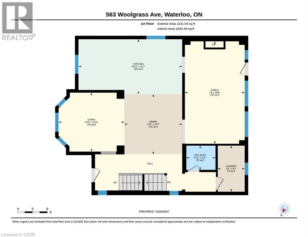 563 WOOLGRASS Avenue - 45