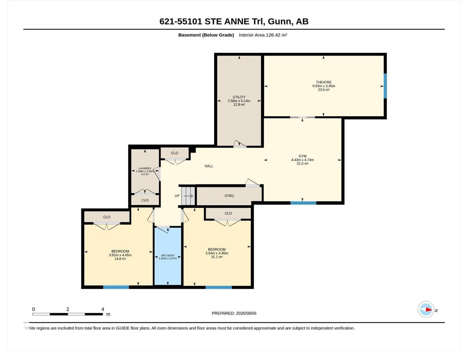 #621 55101 STE. ANNE TR - 75