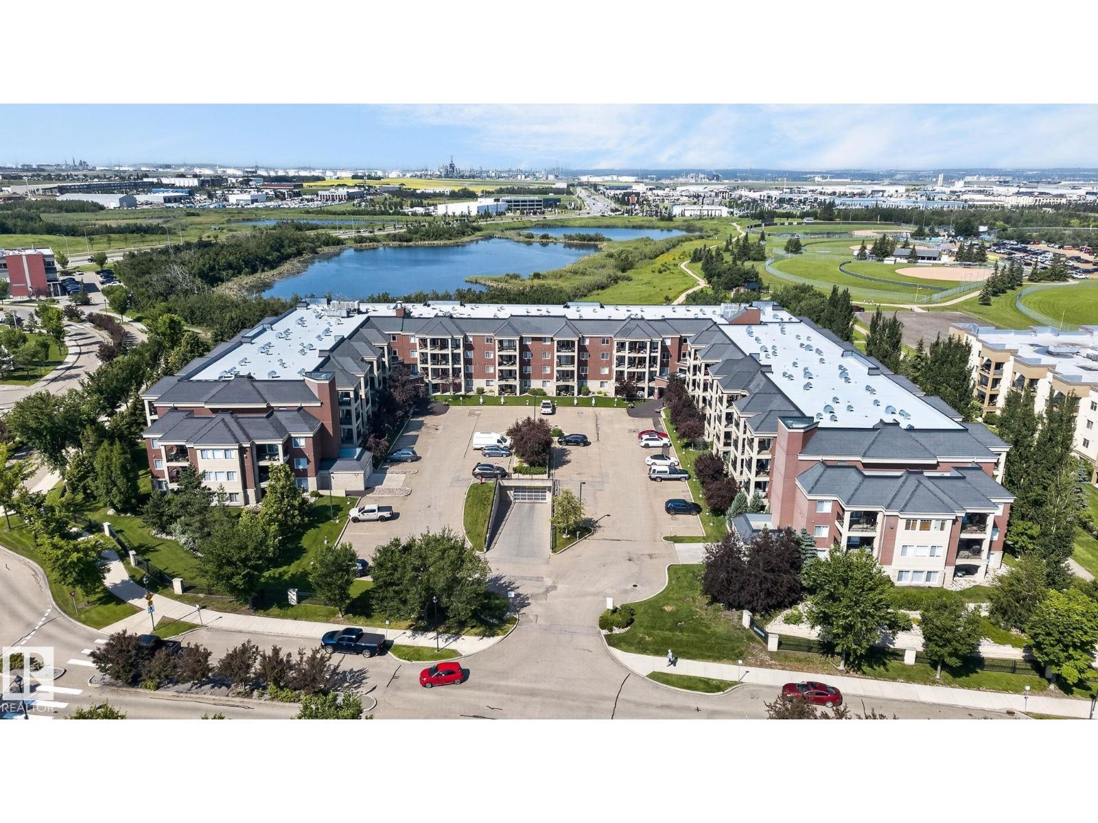 #123 300 Palisades Way, Centennial Village, Sherwood Park photo 3