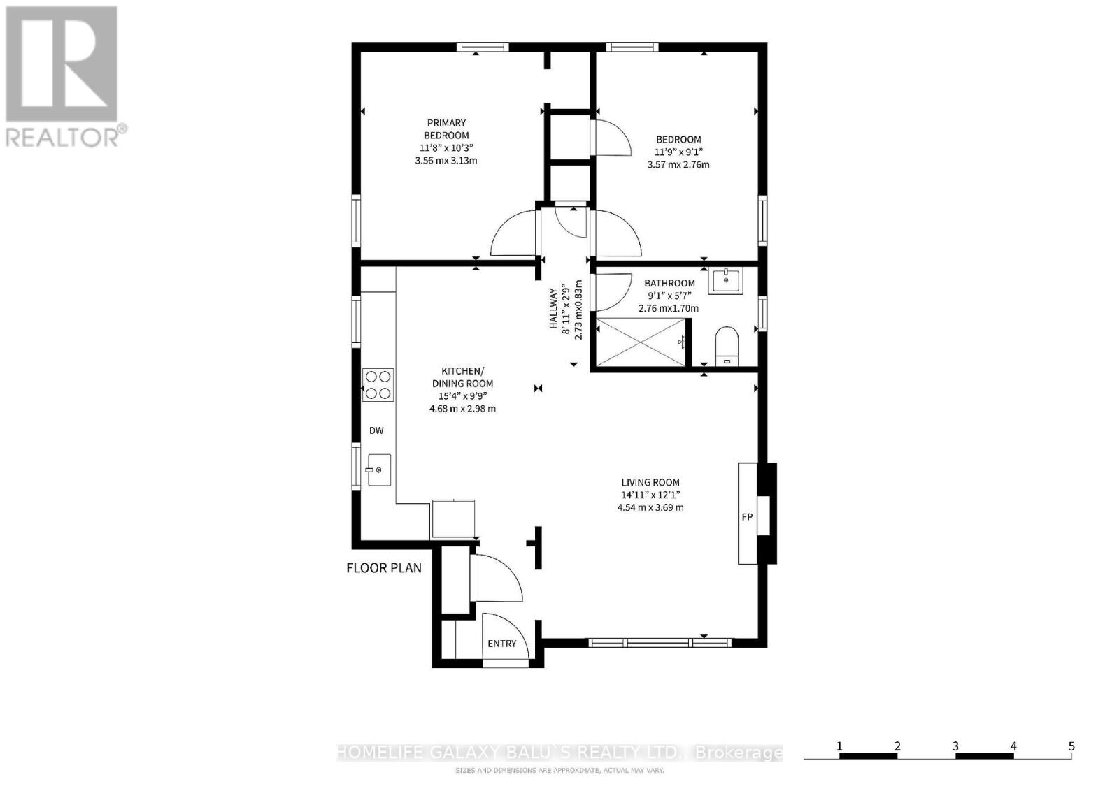 136 CENTRAL PARK BOULEVARD N - Image 21