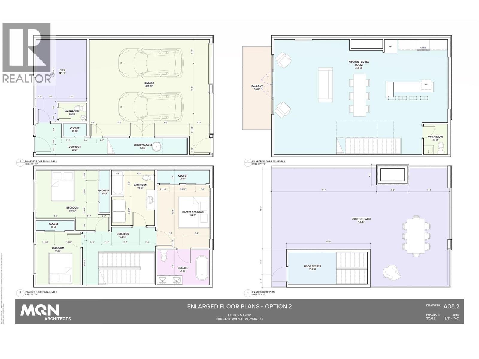  2003 37 Avenue, Vernon