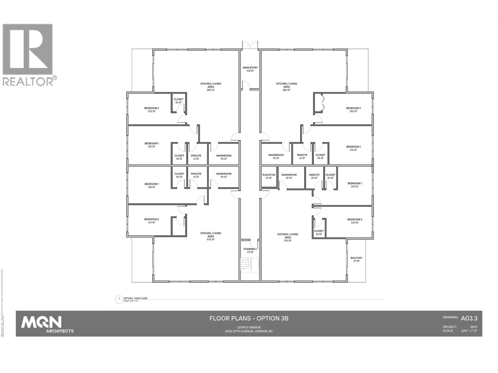  2003 37 Avenue, Vernon