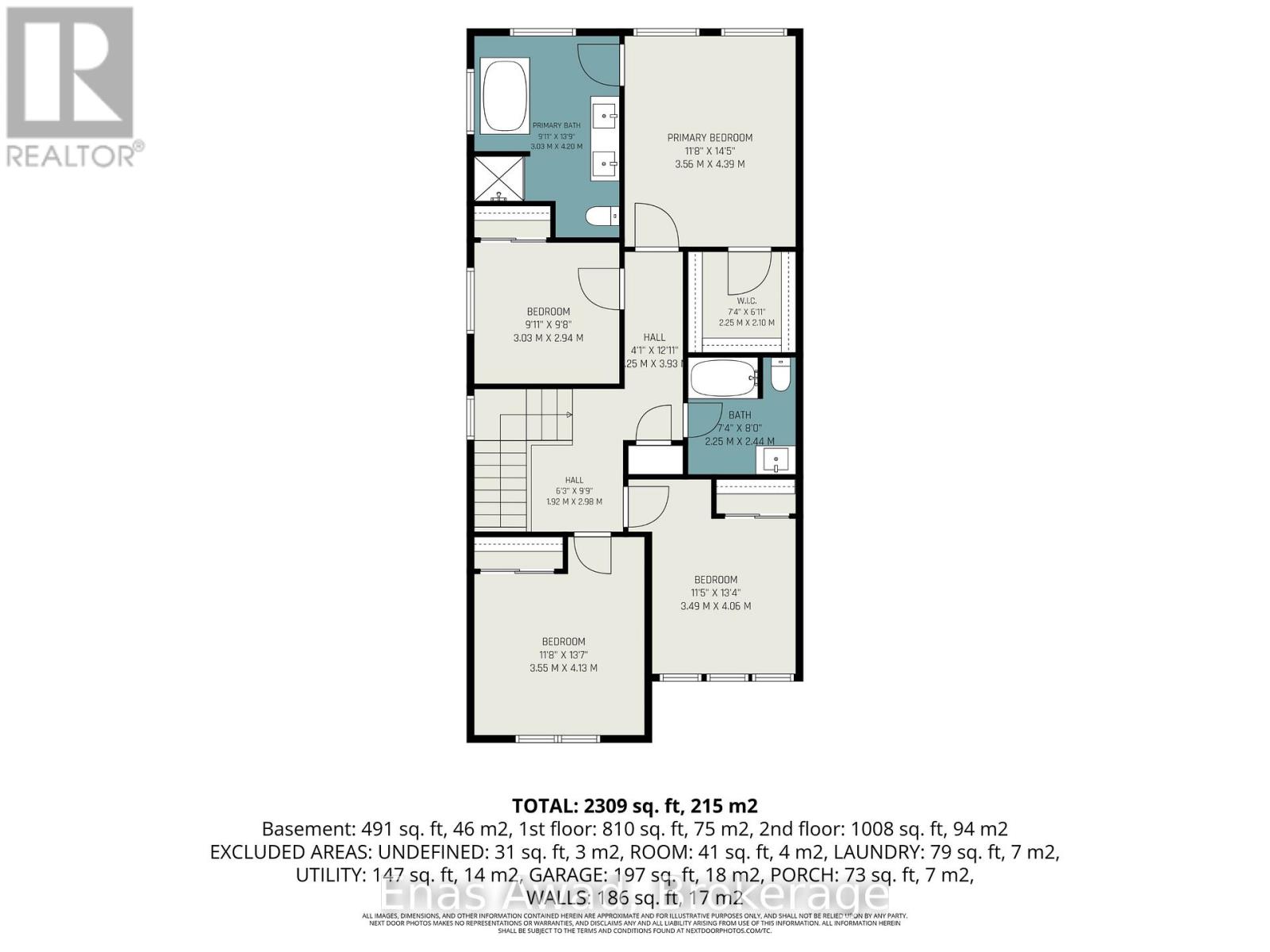 4 Bed, 3 Bath House for Rent in Ottawa – 656 TERRIER CIRCLE, Ottawa – MLS# X13668694 - Image 24