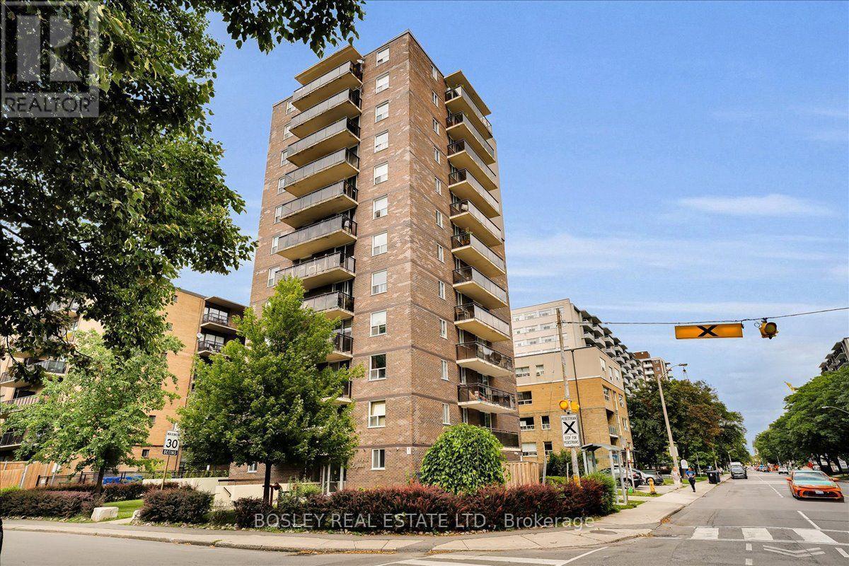 1102 - 1145 LOGAN AVENUE