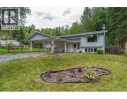Front exterior of 2971 MINOTTI DRIVE · Prince George, BC