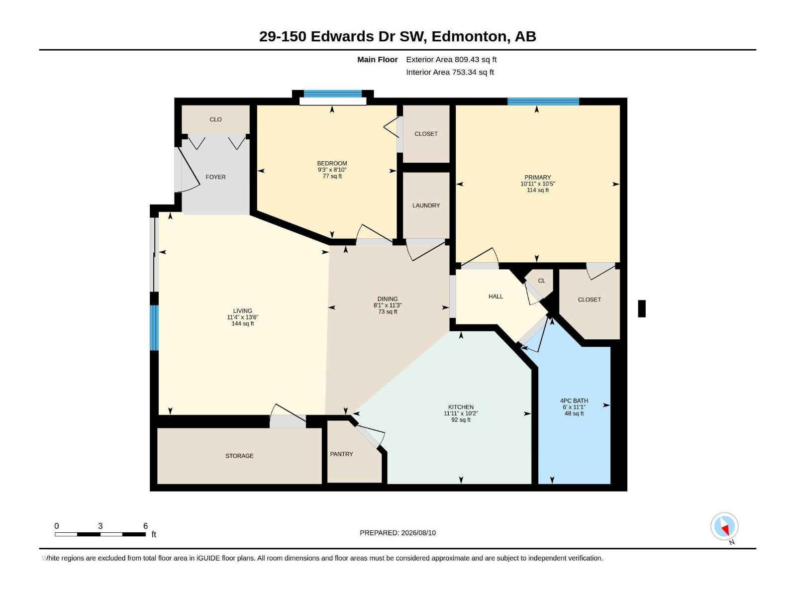 29 150 EDWARDS Drive SW - Photo 22