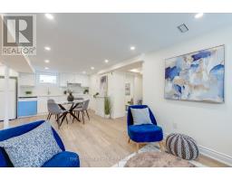 Basement - 8 Clearview Heights, Toronto, ON M6M1Z9 Photo 8