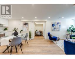 Basement - 8 Clearview Heights, Toronto, ON M6M1Z9 Photo 9