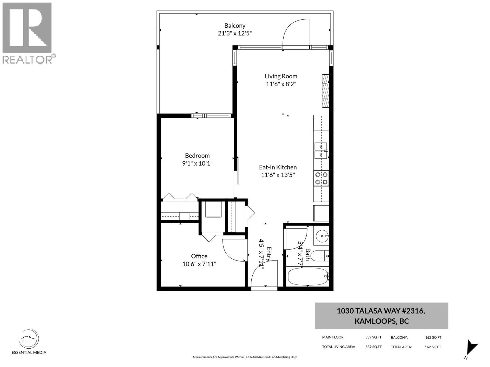 #2316 1030 TALASA Way - 46