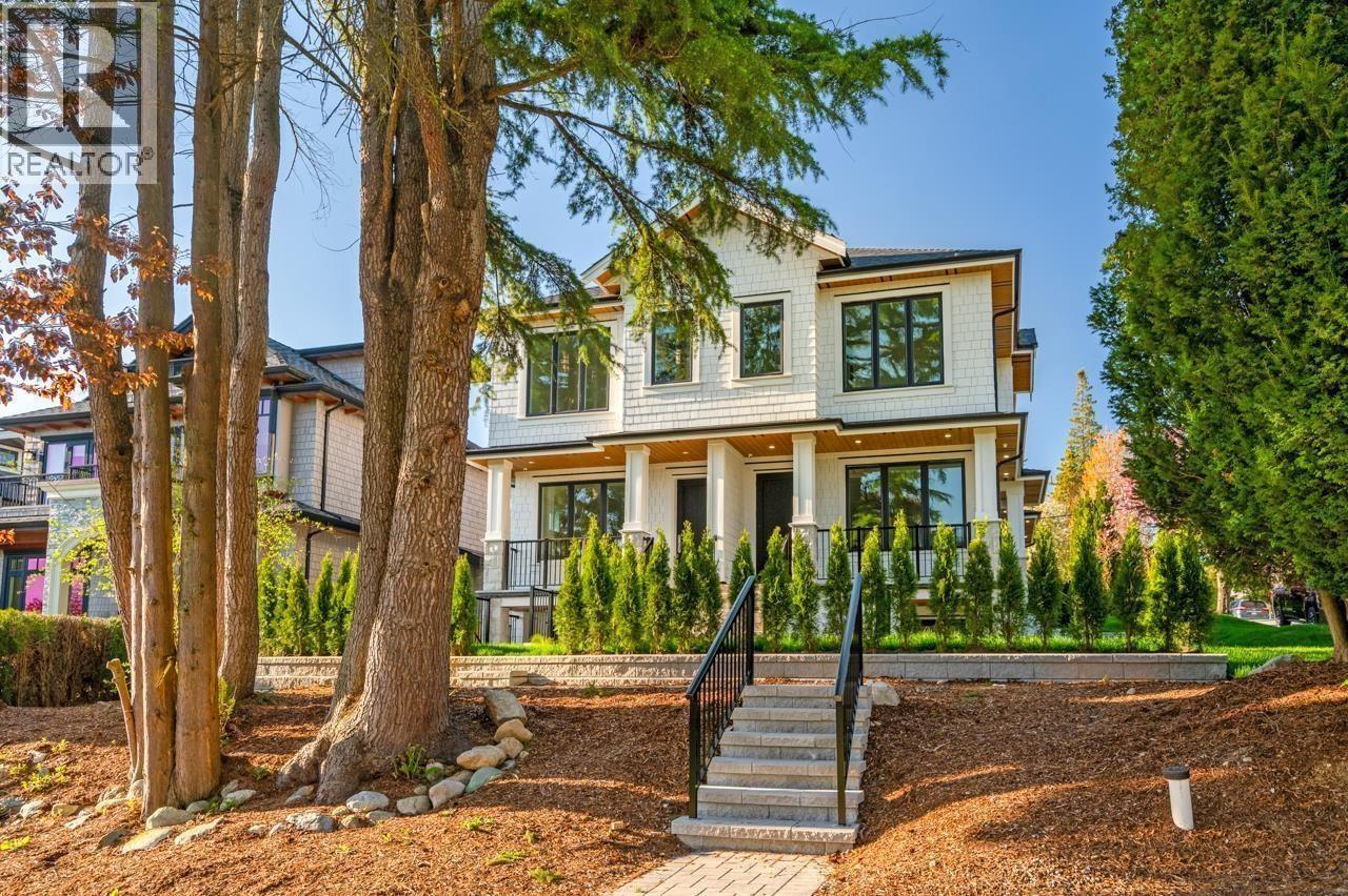 5081 CROWN AVENUE, Vancouver