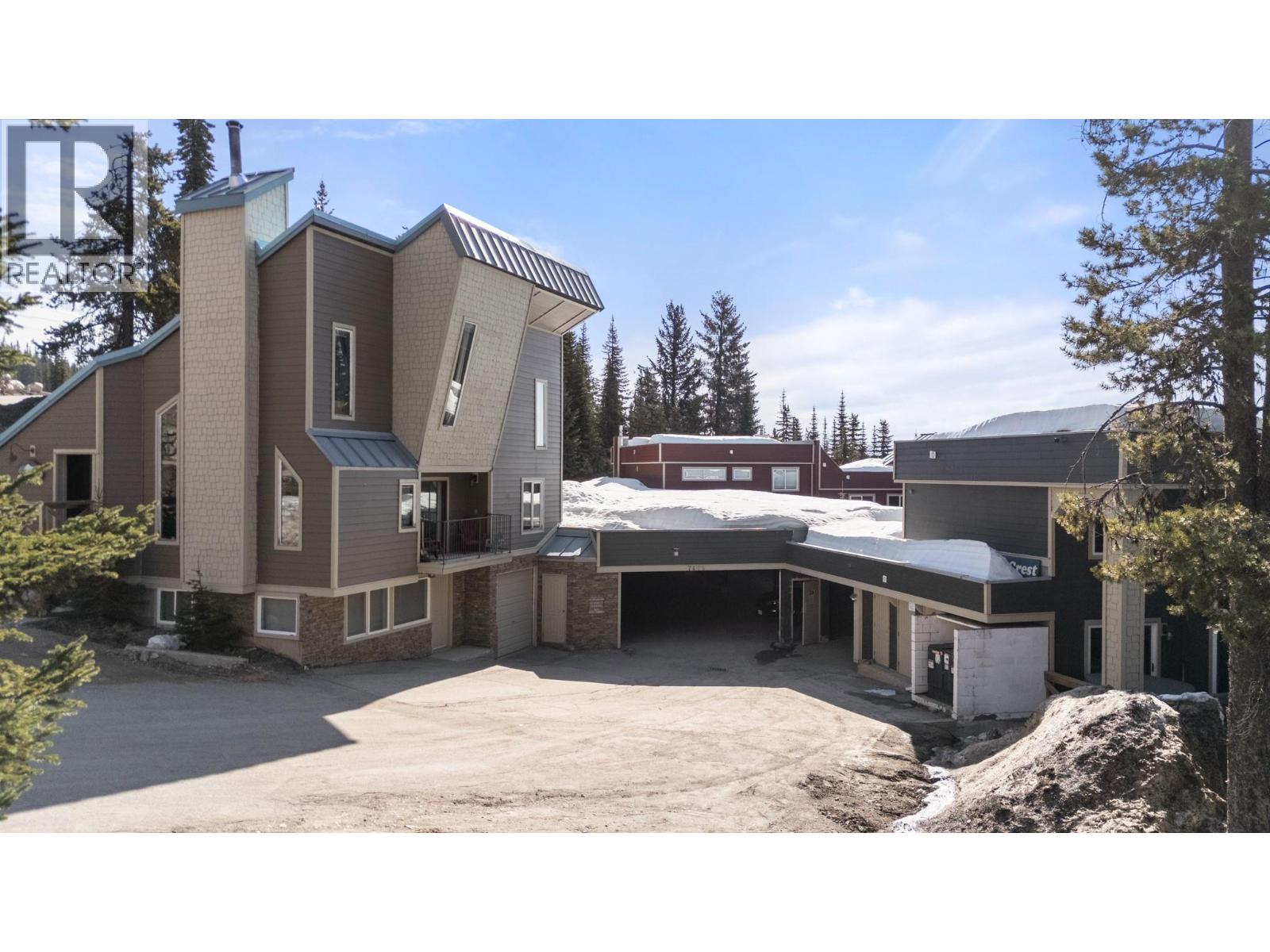 7475 Porcupine Road Unit# 3, Big White