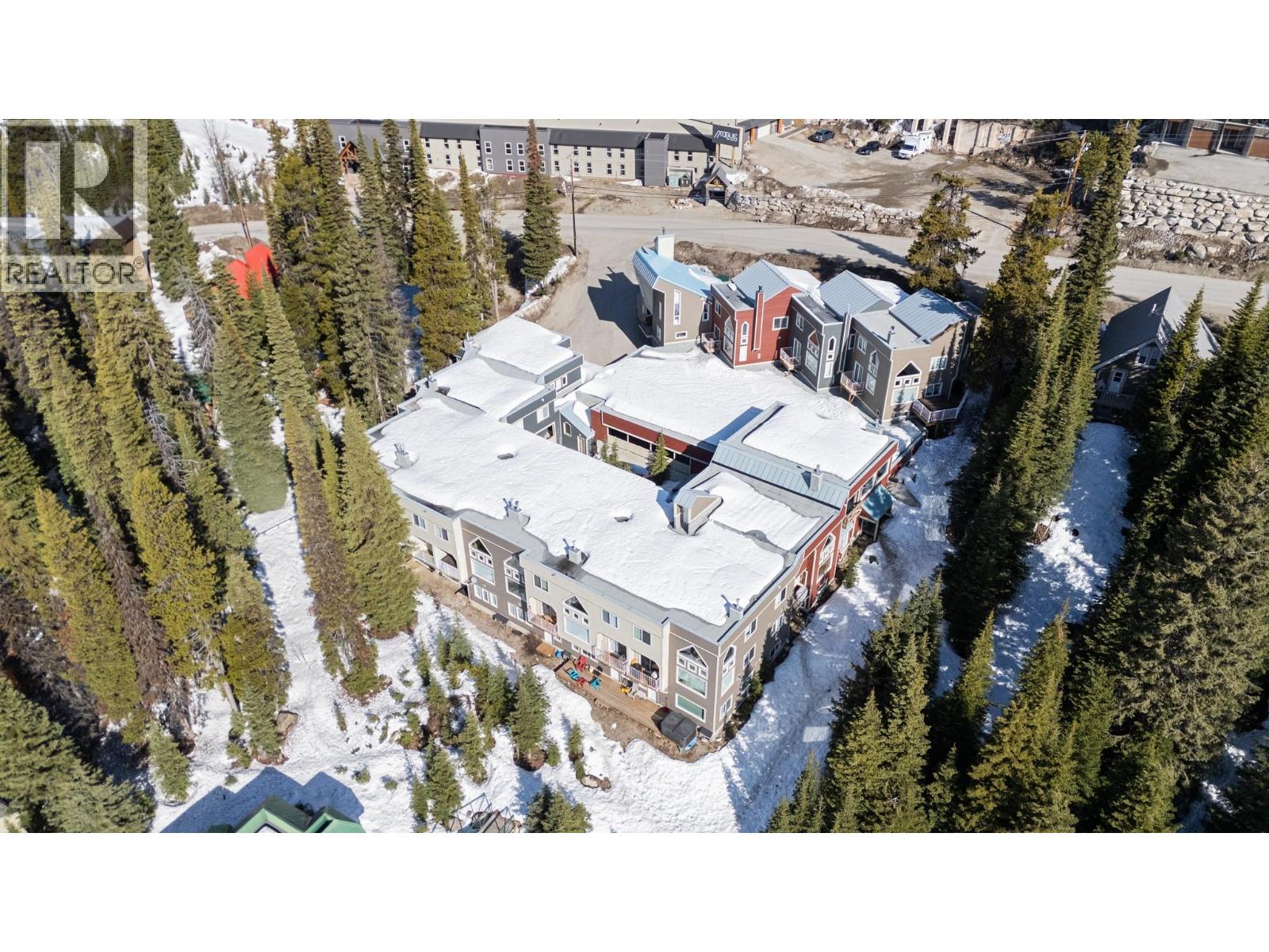 7475 Porcupine Road Unit# 3, Big White