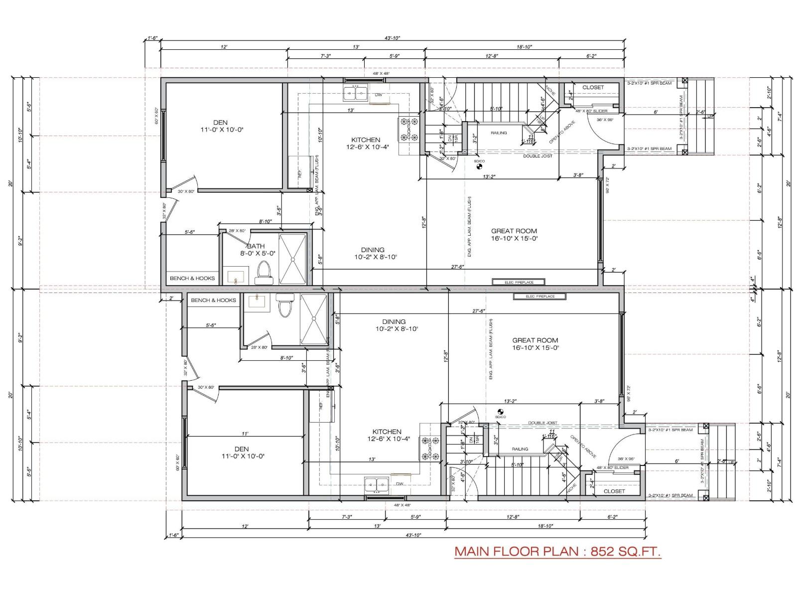 456 Robinson Boulevard, Robinson, Leduc photo 4