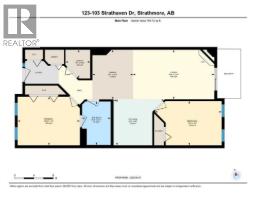 123, 103 Strathaven Drive, Strathmore, AB T1P1W3 Photo 23