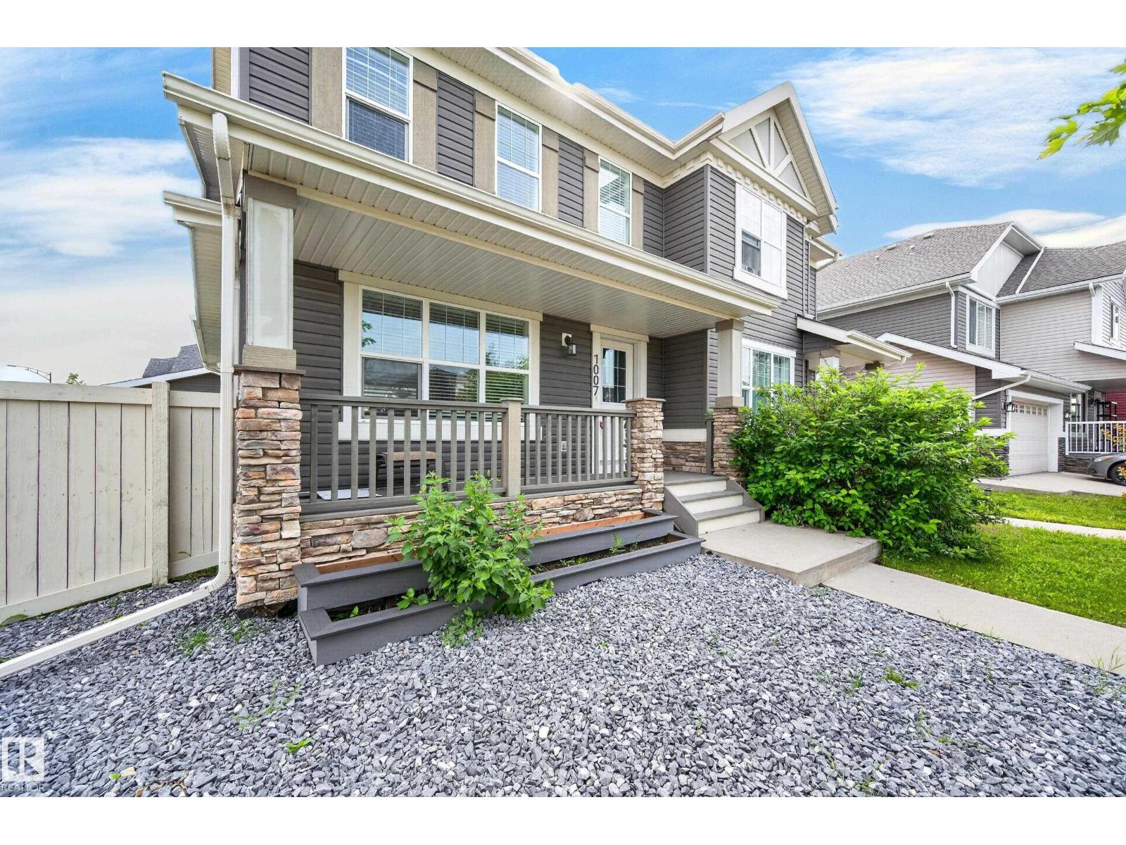 1007 162 ST SW, Glenridding Heights, Edmonton photo 2