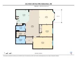 #211 4316 139 Av Nw Nw, Edmonton, AB T5Y0L1 Photo 57