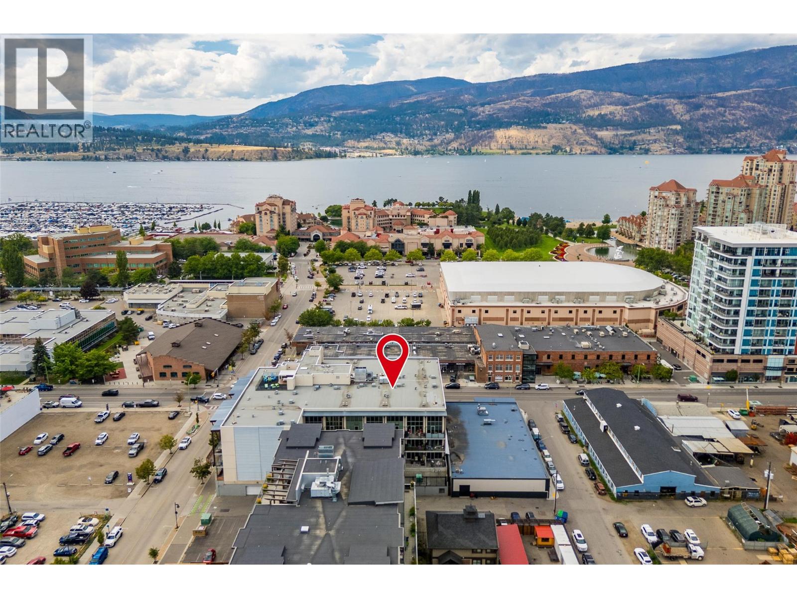 316 1289 Ellis Street, Kelowna