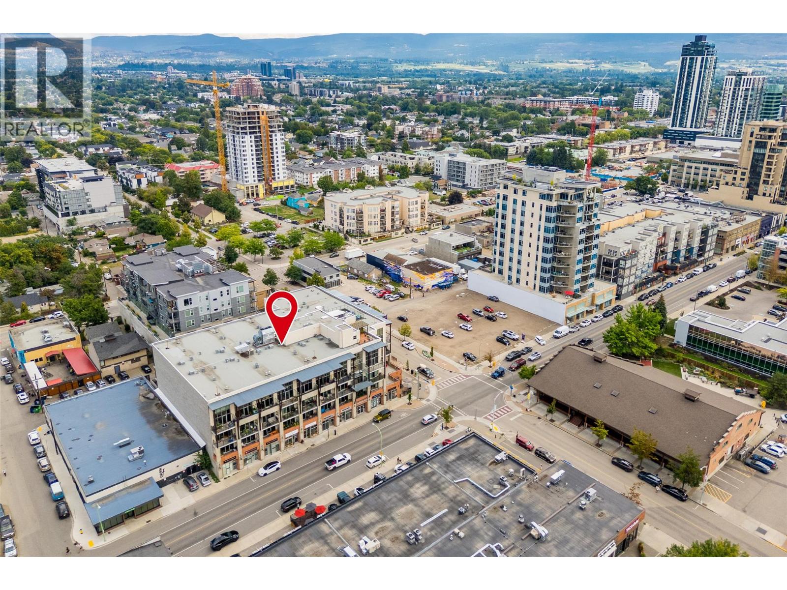 316 1289 Ellis Street, Kelowna