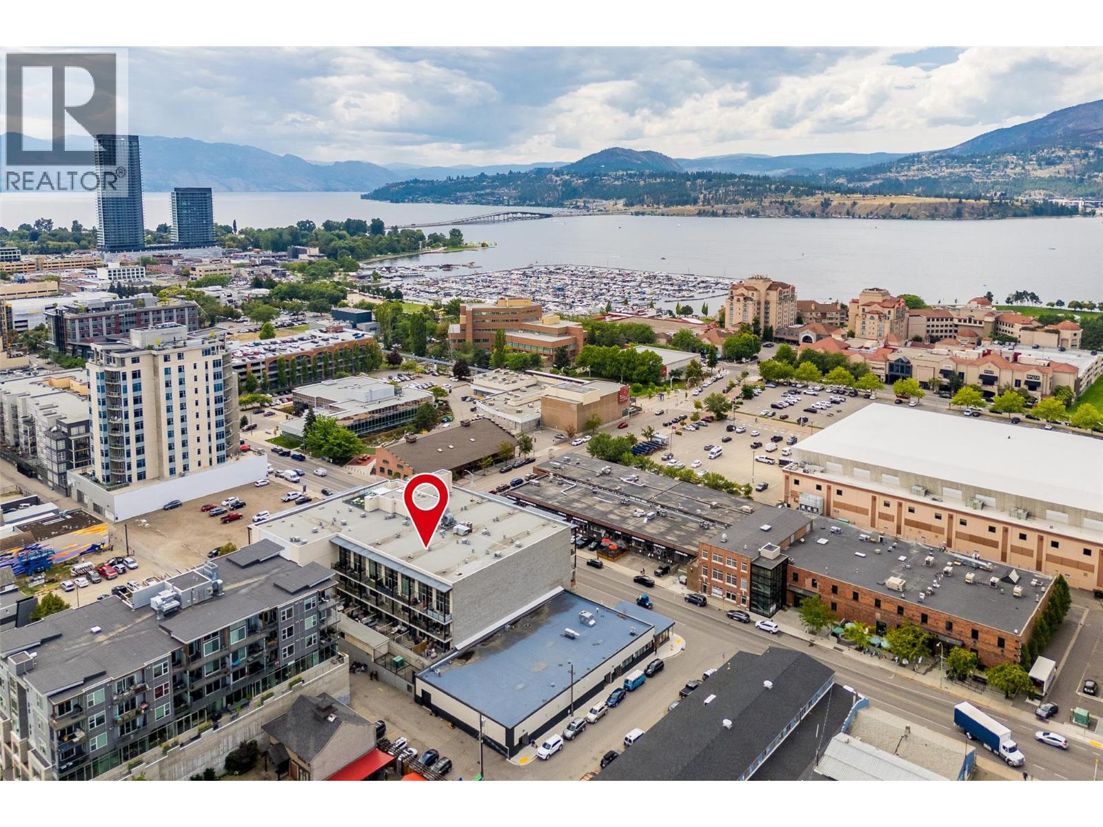 316 1289 Ellis Street, Kelowna