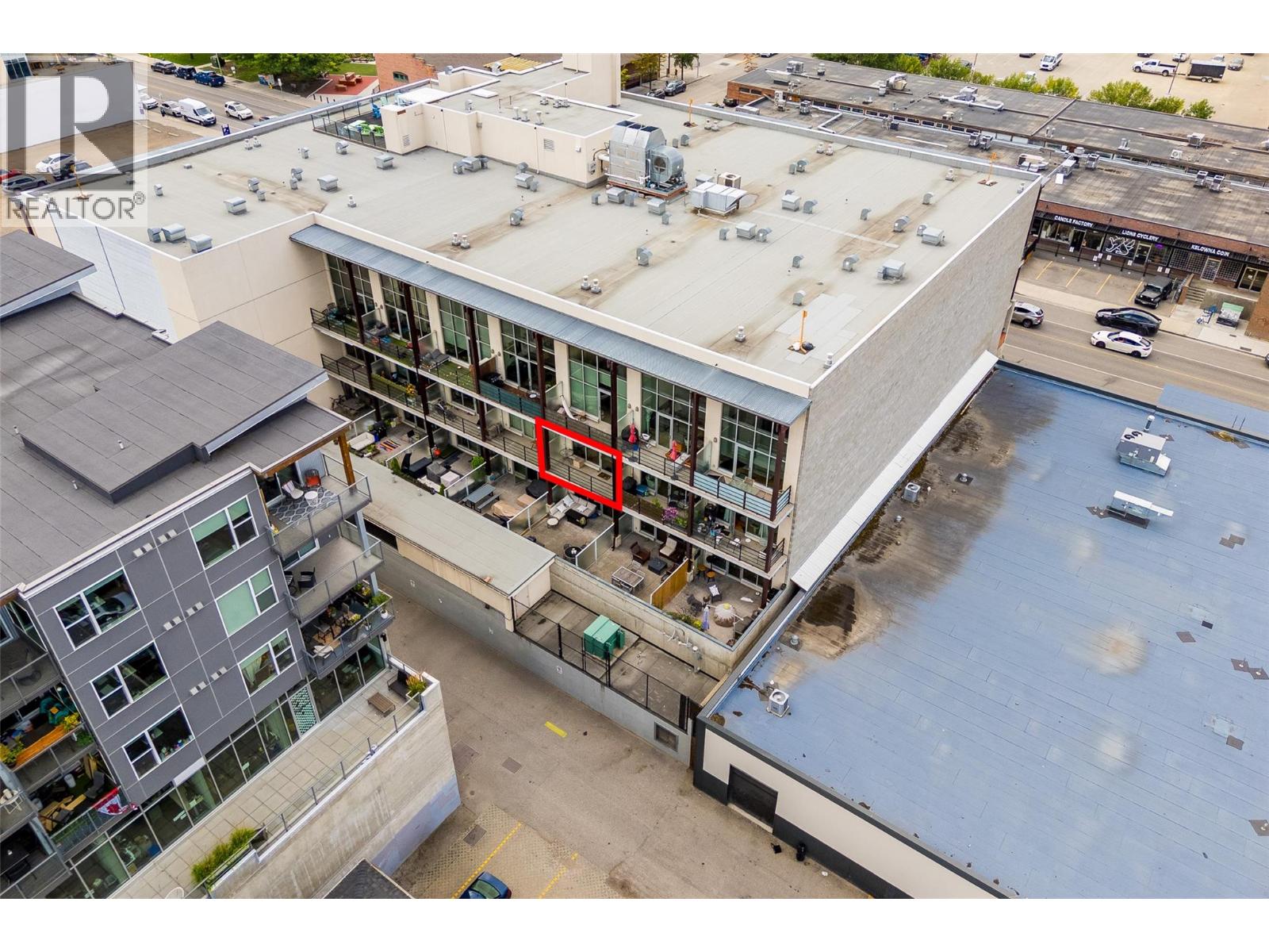 316 1289 Ellis Street, Kelowna