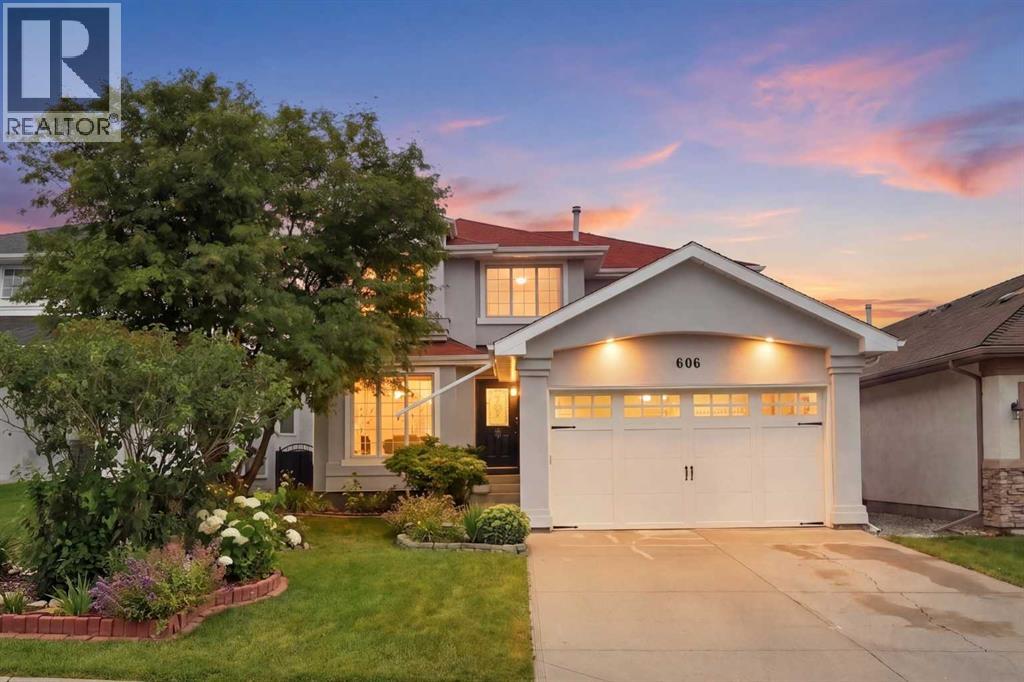 606 Schubert Place NW, Scenic Acres, Calgary photo 1