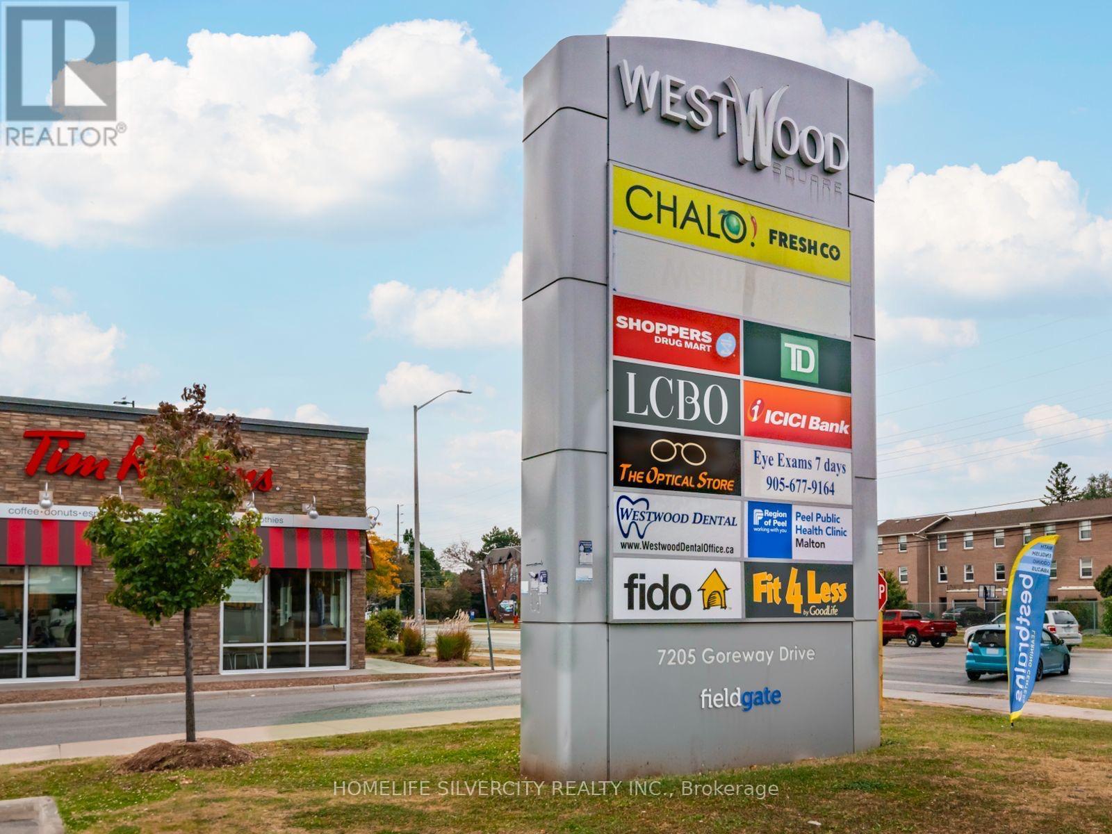 2A16 - 7215 GOREWAY DRIVE