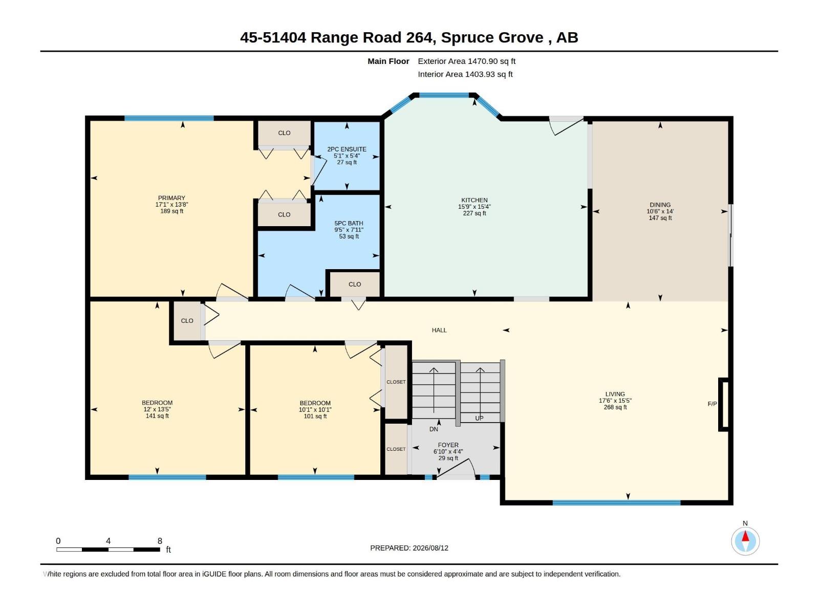 #45 51404 RGE ROAD 264 - 25