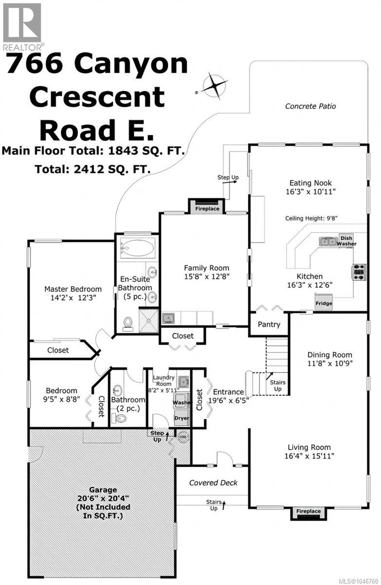 766 Canyon Cres - Image 27