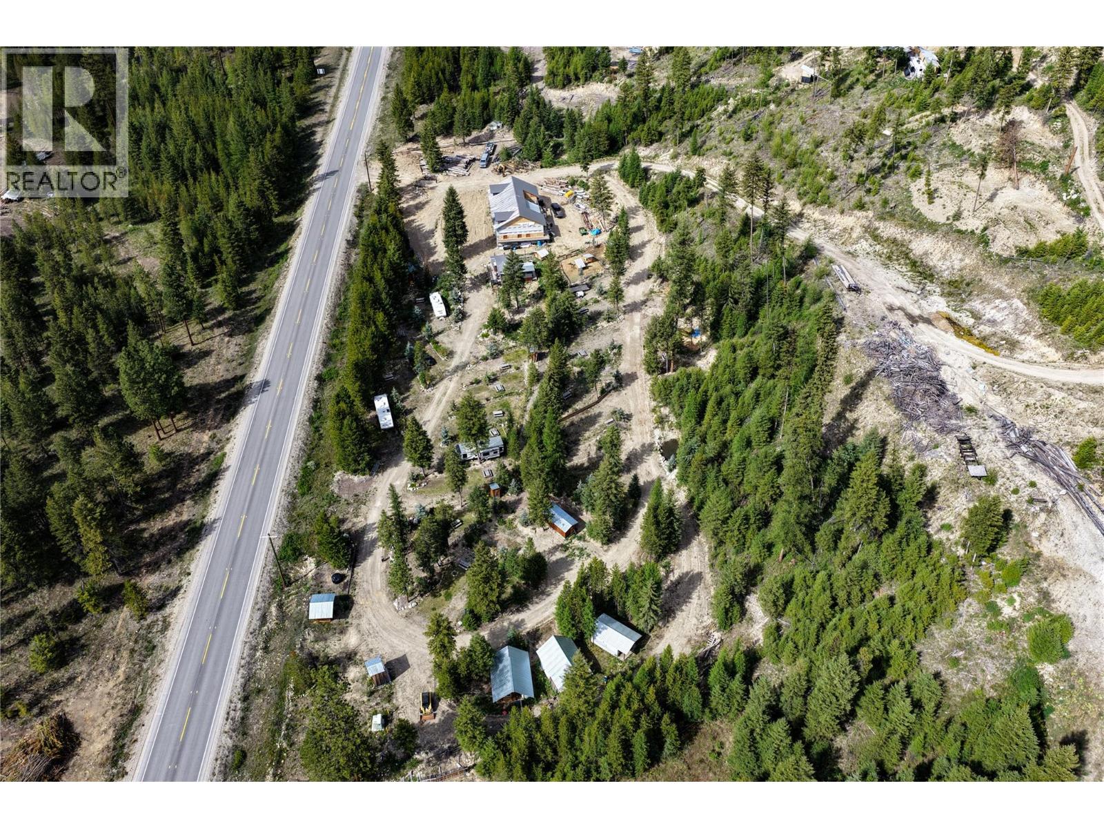 5550 Highway 33 Highway, Beaverdell
