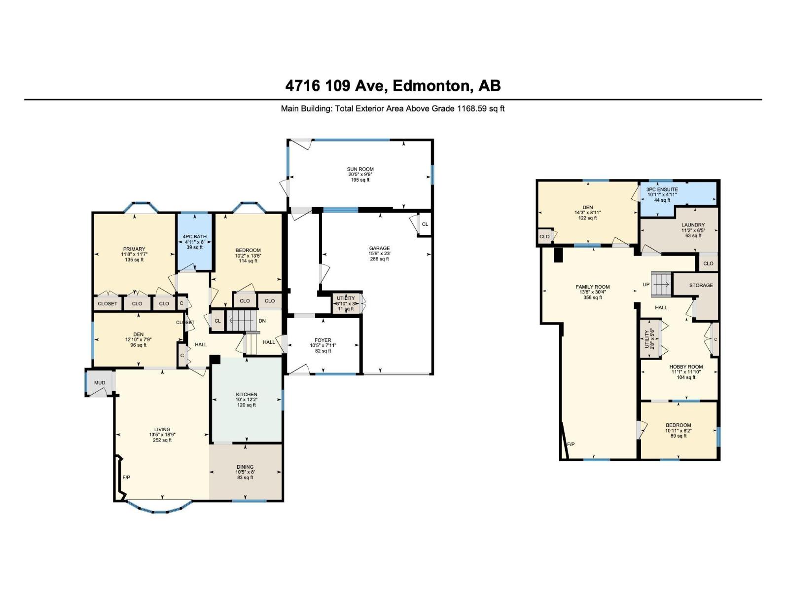 4716 109 AV NW - 55