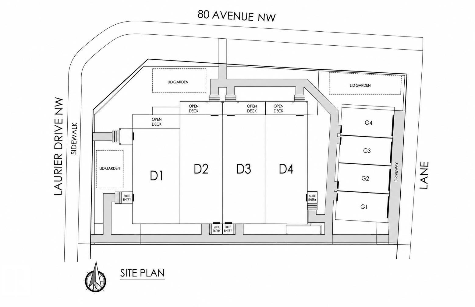 14807 80 AV NW, Laurier Heights, Edmonton photo 2
