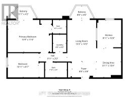 203 - 50 Burnside Avenue, Ottawa, ON K1Y2M2 Photo 33