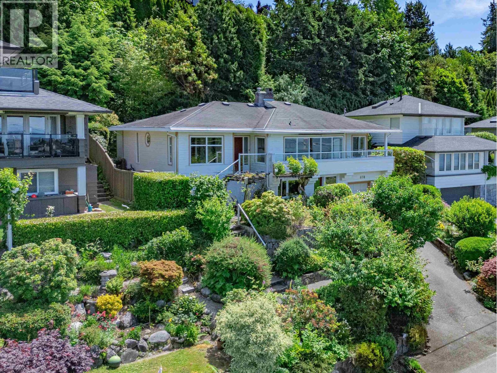 870 LEYLAND STREET, West Vancouver