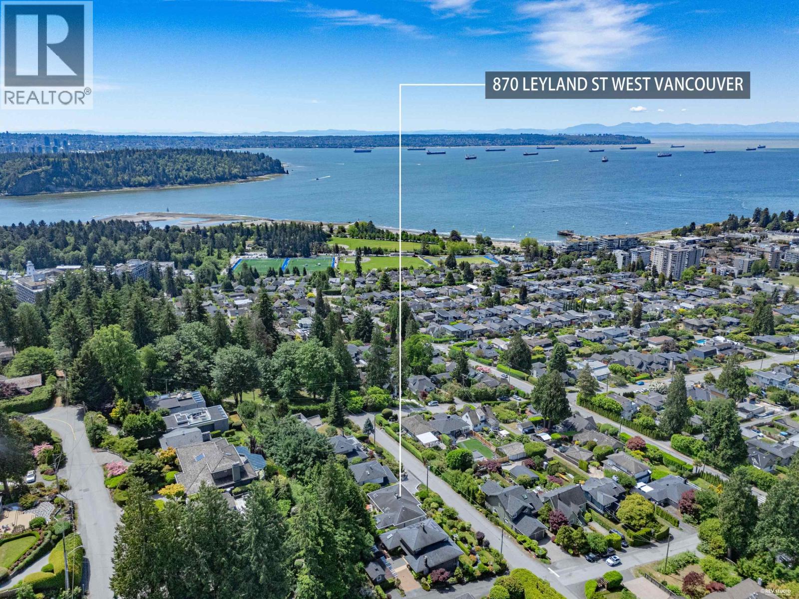 870 LEYLAND STREET, West Vancouver