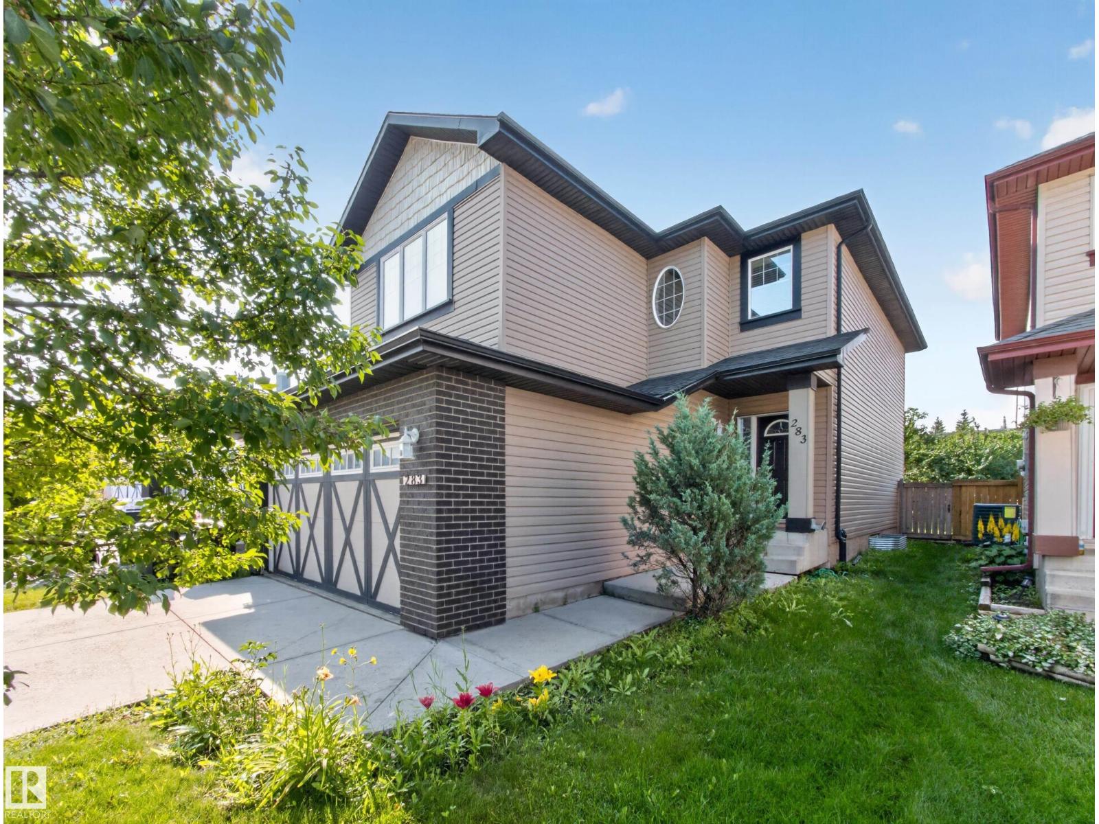 283 ASCOTT CR, Aspen Trails, Sherwood Park photo 1