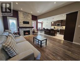 Great room - 98 Allandale Crescent, Simcoe, ON N3Y0B4 Photo 16