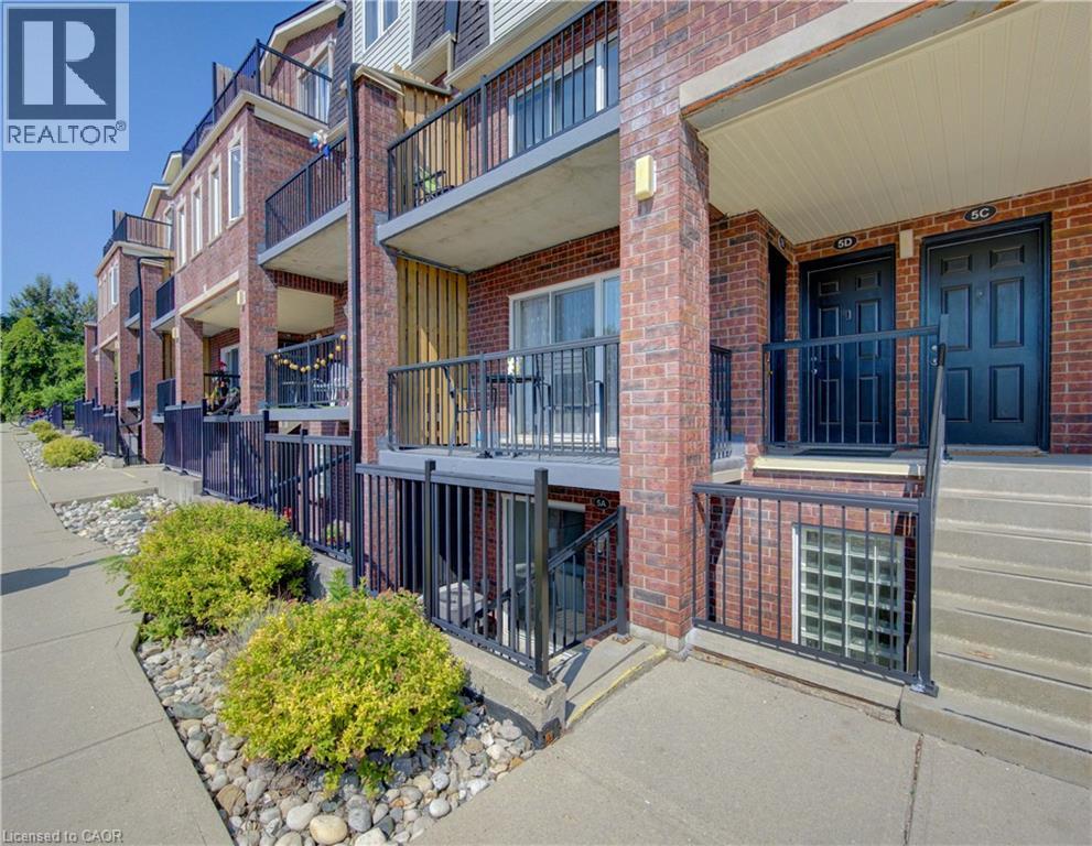 45 CEDARHILL Crescent Unit# 5A