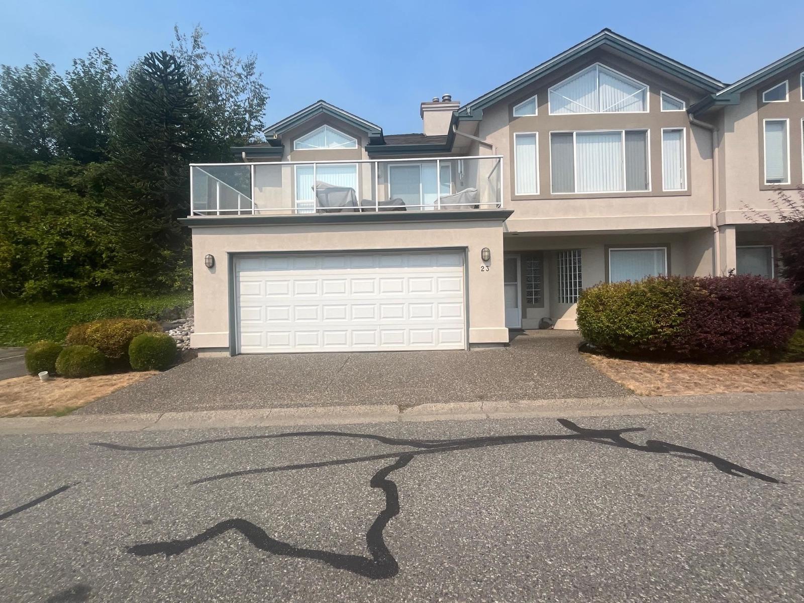 23 8590 SUNRISE DRIVE, Chilliwack Mountain, Chilliwack
