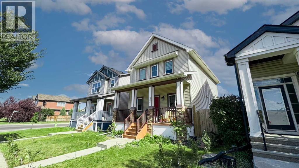 222 Copperpond Boulevard SE, Copperfield, Calgary photo 2