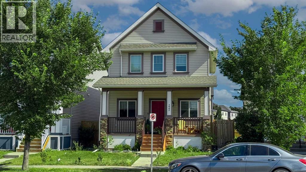 222 Copperpond Boulevard SE, Copperfield, Calgary photo 1