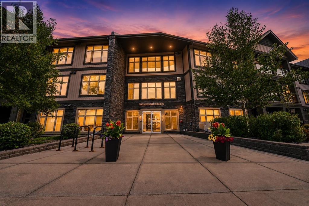 109, 45 Aspenmont Heights SW, Aspen Woods, Calgary photo 2