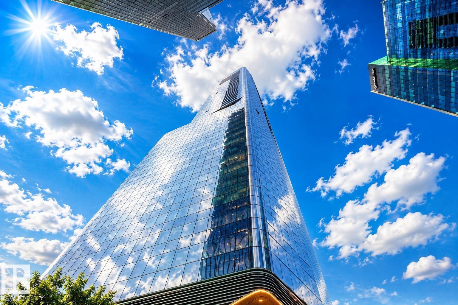 #3411 10360 102 ST NW, Downtown (Edmonton), Edmonton photo 1