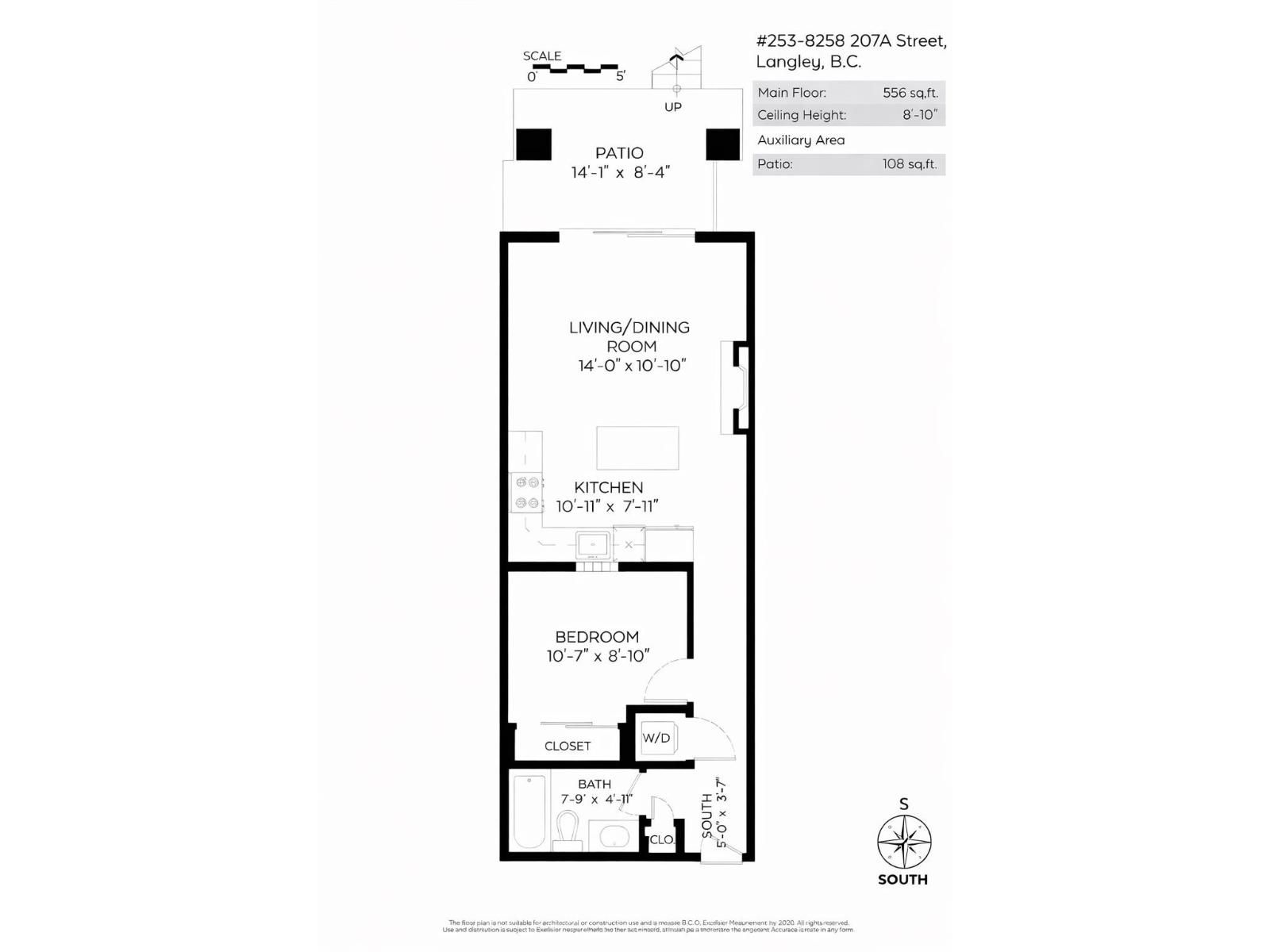 253 8258 207A STREET, Langley