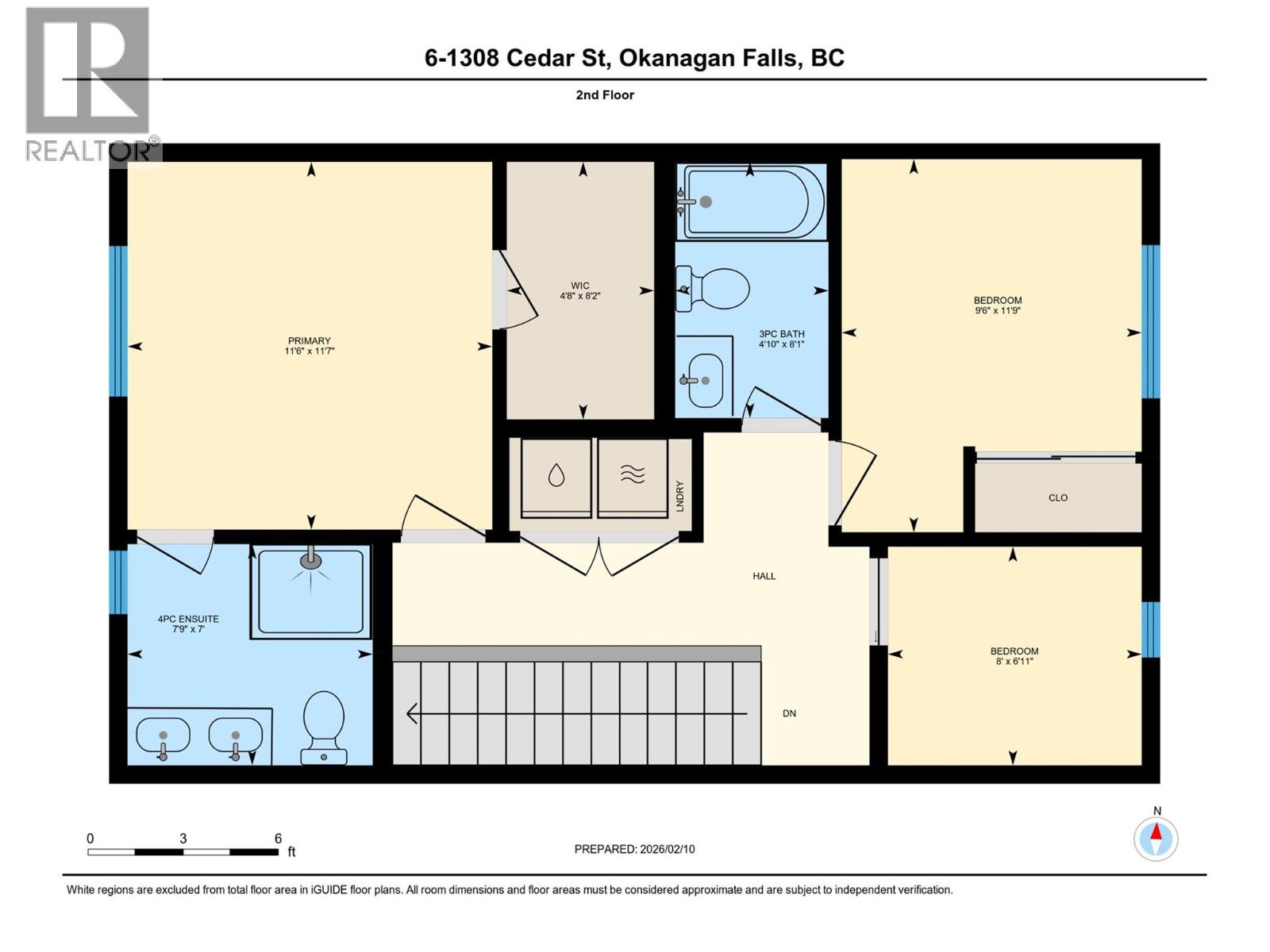 1308 Cedar Street Unit# 6, Okanagan Falls