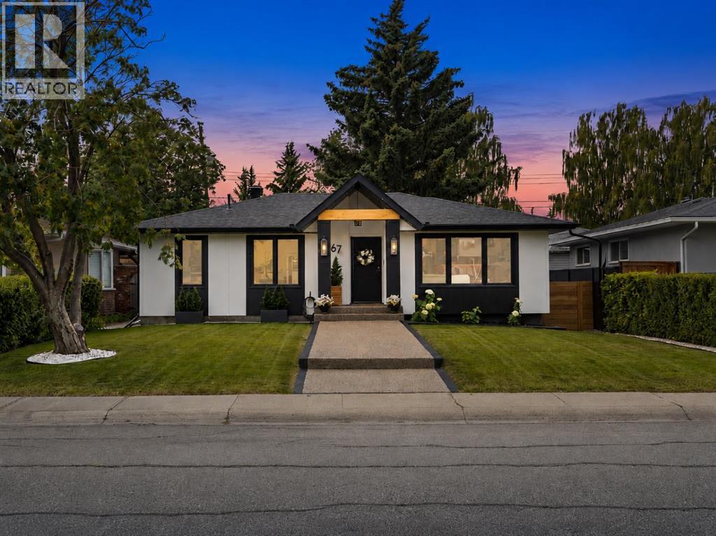 67 Hollyburn Road SW, Haysboro, Calgary photo 1