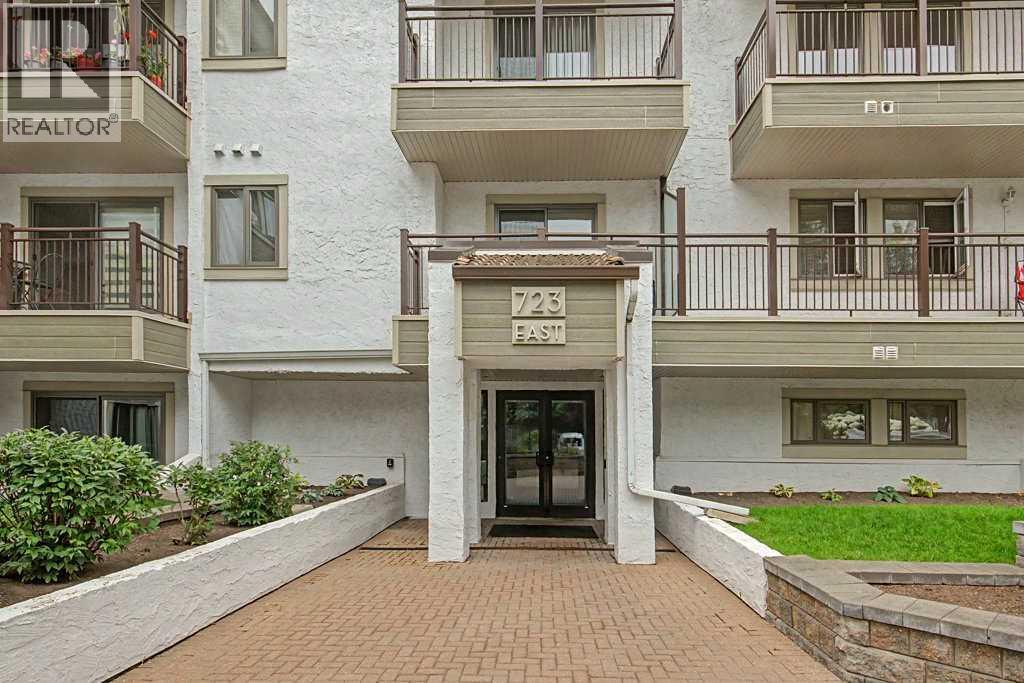 102, 723 57 Avenue SW, Windsor Park, Calgary photo 2
